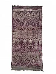 Tappeto Kilim In Stile Berbero Del Marocco Azilal Special Edition 420 x 200 cm