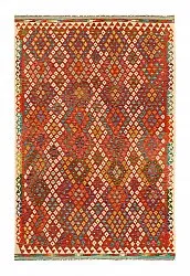 Tappeto kilim orientale 297 x 199 cm