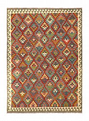 Tappeto Kilim Afghano 289 x 207 cm