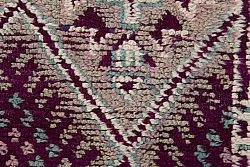 Tappeto Kilim In Stile Berbero Del Marocco Azilal Special Edition 410 x 220 cm