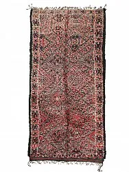 Tappeto Kilim In Stile Berbero Del Marocco Azilal Special Edition 390 x 190 cm