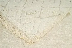 Tappeto Kilim In Stile Berbero Del Marocco Beni Ourain 270 x 305 cm