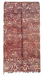 Tappeto Kilim In Stile Berbero Del Marocco Azilal 330 x 175 cm