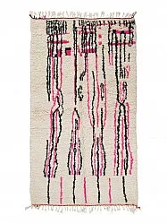 Tappeto Kilim In Stile Berbero Del Marocco Azilal 250 x 140 cm