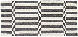 Tappeti In Plastica - L'Horredmatta Arrow (nero)