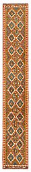 Tappeto Kilim Afghano 490 x 78 cm
