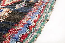 Tappeto Berberi Dal Marocco Boucherouite 235 x 120 cm