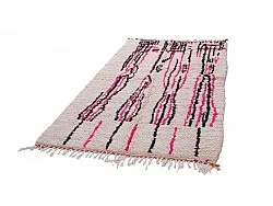 Tappeto Kilim In Stile Berbero Del Marocco Azilal 250 x 140 cm