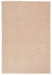 Tappeto Di Stracci - Tuva (beige)