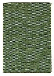 Tappeto Di Stracci - Tuva (verde)