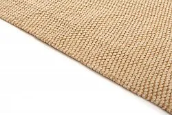 Tappeto Di Stracci - Tuva (beige)