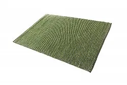 Tappeto Di Stracci - Tuva (verde)