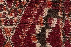 Tappeto Kilim In Stile Berbero Del Marocco Azilal Special Edition 430 x 230 cm