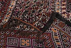 Tappeto Kilim In Stile Berbero Del Marocco Azilal Special Edition 430 x 230 cm