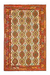 Tappeto kilim orientale 299 x 197 cm