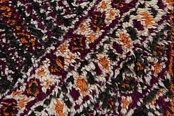 Tappeto Kilim In Stile Berbero Del Marocco Azilal Special Edition 430 x 190 cm
