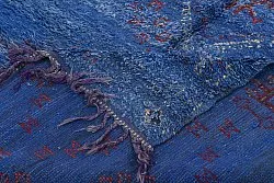 Tappeto Kilim In Stile Berbero Del Marocco Azilal Special Edition 460 x 190 cm