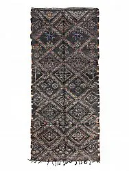 Tappeto Kilim In Stile Berbero Del Marocco Azilal Special Edition 430 x 190 cm