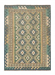 Tappeto Kilim Afghano 200 x 142 cm