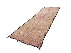 Tappeto Kilim In Stile Berbero Del Marocco Azilal Special Edition 470 x 160 cm