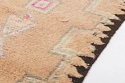 Tappeto Kilim In Stile Berbero Del Marocco Azilal Special Edition 470 x 160 cm