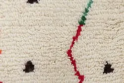 Tappeto Kilim In Stile Berbero Del Marocco Azilal 250 x 140 cm