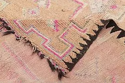 Tappeto Kilim In Stile Berbero Del Marocco Azilal Special Edition 470 x 160 cm