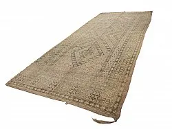 Tappeto Kilim In Stile Berbero Del Marocco Azilal Special Edition 470 x 230 cm