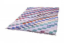 Tappeto Berberi Dal Marocco Boucherouite 175 x 155 cm