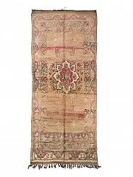 Tappeto Kilim In Stile Berbero Del Marocco Azilal Special Edition 450 x 190 cm