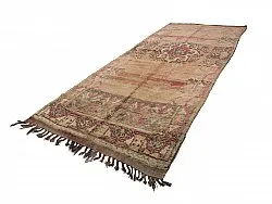 Tappeto Kilim In Stile Berbero Del Marocco Azilal Special Edition 450 x 190 cm