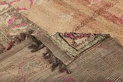 Tappeto Kilim In Stile Berbero Del Marocco Azilal Special Edition 450 x 190 cm