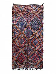 Tappeto Kilim In Stile Berbero Del Marocco Azilal Special Edition 460 x 220 cm