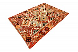 Tappeto Kilim Afghano 183 x 131 cm
