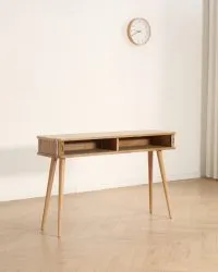 Scrivania - Vento - 120 cm (quercia)