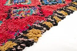 Tappeto Berberi Dal Marocco Boucherouite 290 x 140 cm