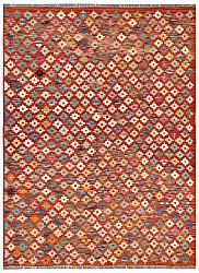 Tappeto Kilim Afghano 165 x 132 cm