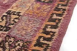 Tappeto Kilim In Stile Berbero Del Marocco Azilal Special Edition 380 x 180 cm
