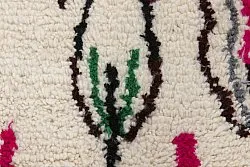 Tappeto Kilim In Stile Berbero Del Marocco Azilal 260 x 140 cm