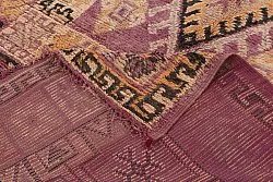 Tappeto Kilim In Stile Berbero Del Marocco Azilal Special Edition 380 x 180 cm