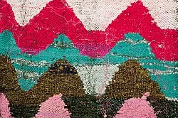 Tappeto Berberi Dal Marocco Boucherouite 165 x 305 cm