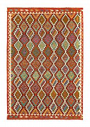 Tappeto Kilim Afghano 291 x 198 cm