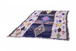 Tappeto Berberi Dal Marocco Boucherouite 230 x 170 cm