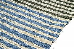Tappeto Berberi Dal Marocco Boucherouite 155 x 275 cm