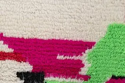 Tappeto Kilim In Stile Berbero Del Marocco Azilal 260 x 140 cm