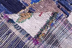 Tappeto Berberi Dal Marocco Boucherouite 230 x 170 cm