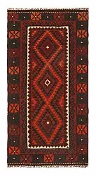 Tappeto kilim orientale 198 x 101 cm