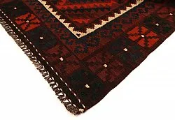 Tappeto kilim orientale 198 x 101 cm