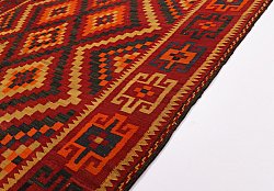 Tappeto Kilim Afghano 337 x 157 cm
