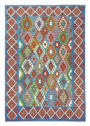 Tappeto Kilim Afghano 296 x 207 cm